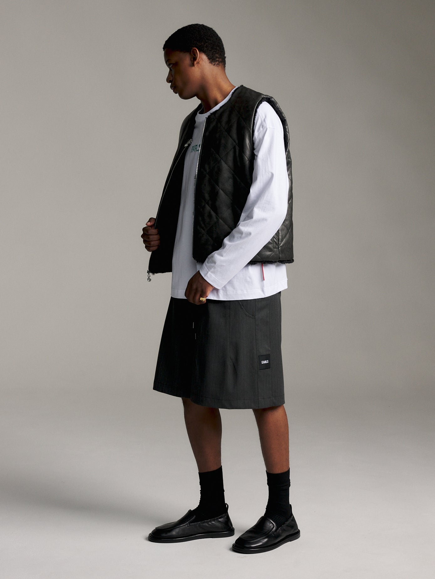 Family Tree L/S - White