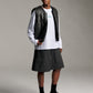 TR Relax Short - Black Stripe