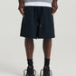 Relax Short - Navy