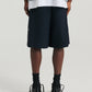 Relax Short - Navy