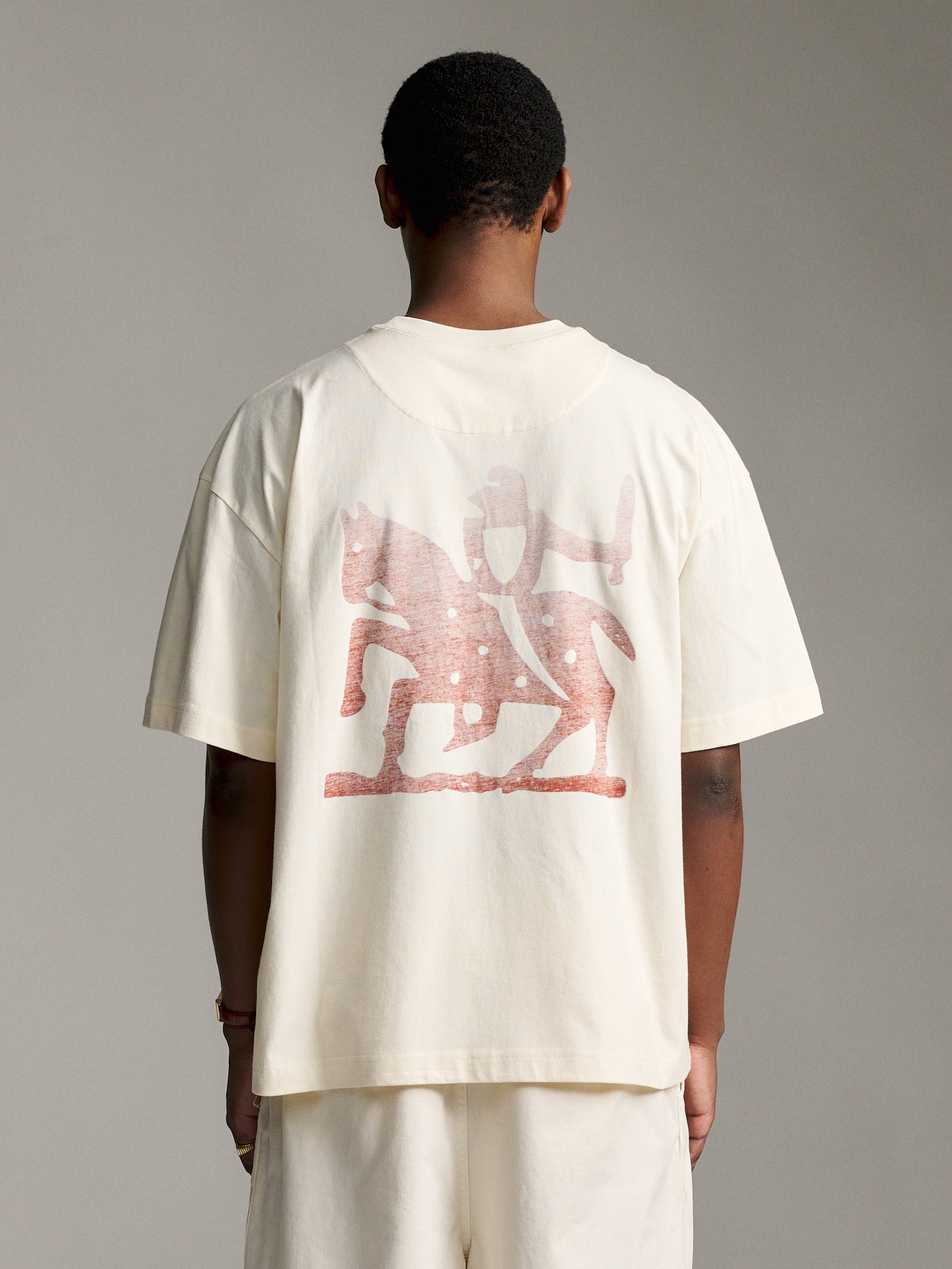 Home Tee - Bone Knight