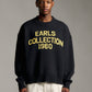 Association Knit - Coal/Gold