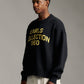 Association Knit - Coal/Gold