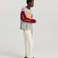 Cross Longsleeve - Burgundy