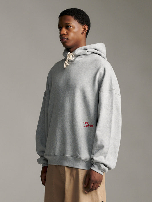 Easy Hood - Grey Marle