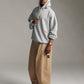 Easy Hood - Grey Marle