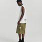 Cargo Charlie Short - Khaki