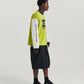 Cross Longsleeve - Green