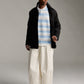 ANW Ombre Knit Polo - Sky