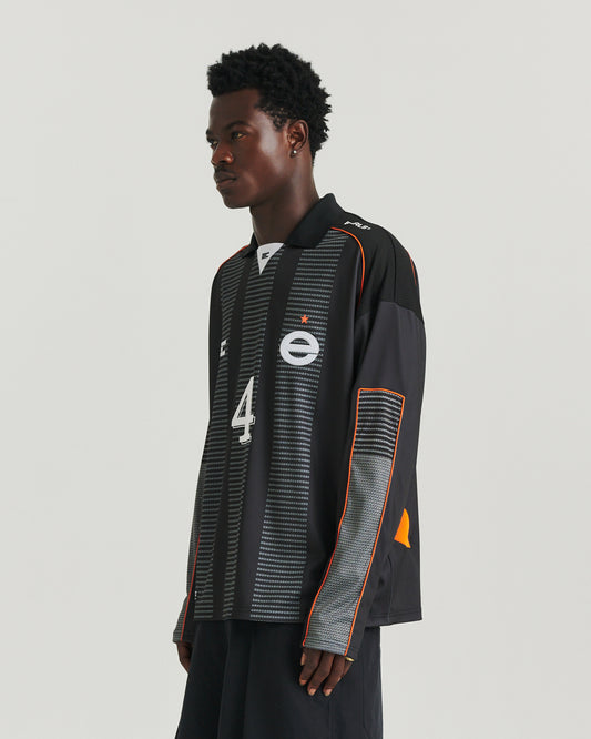 Pitch Jersey - Hunter