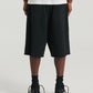 Warm Up Short - Black