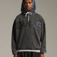 Contrast Hood - Black