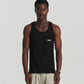 Icon Singlet - Black