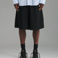 Relax Short - Black