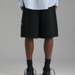 Relax Short - Black