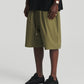 Globo Short - Khaki Green