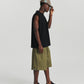 Globo Short - Khaki Green