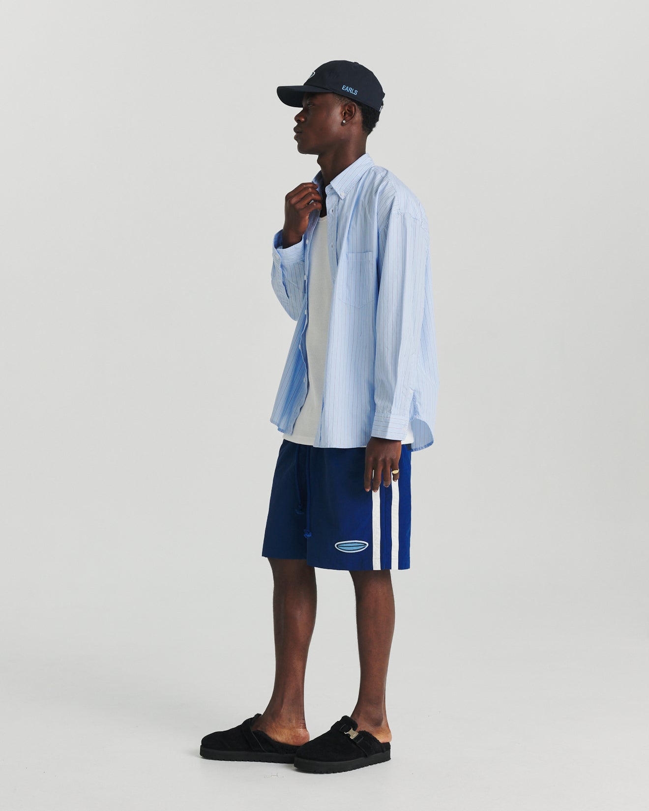 Ocean Cap - Blue