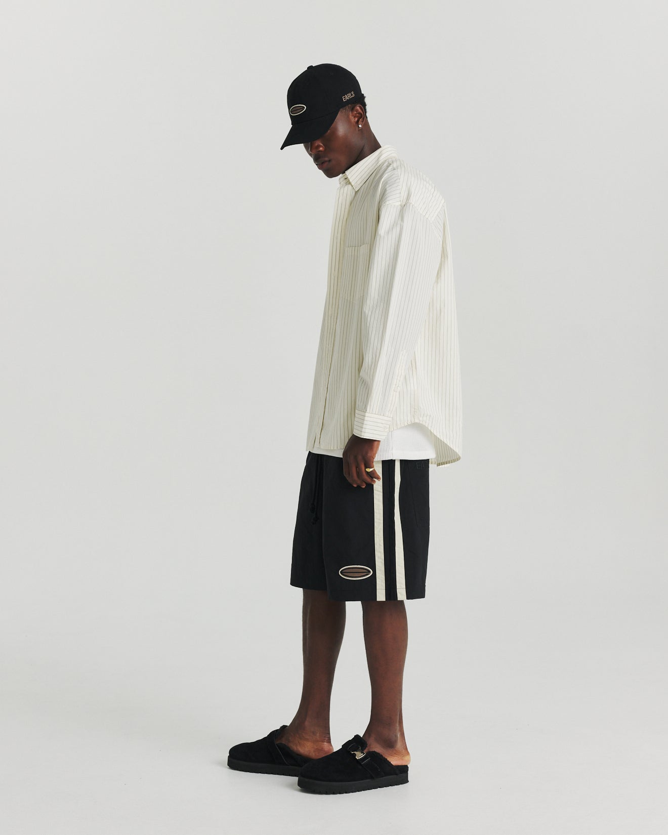 Ocean Cap - Black