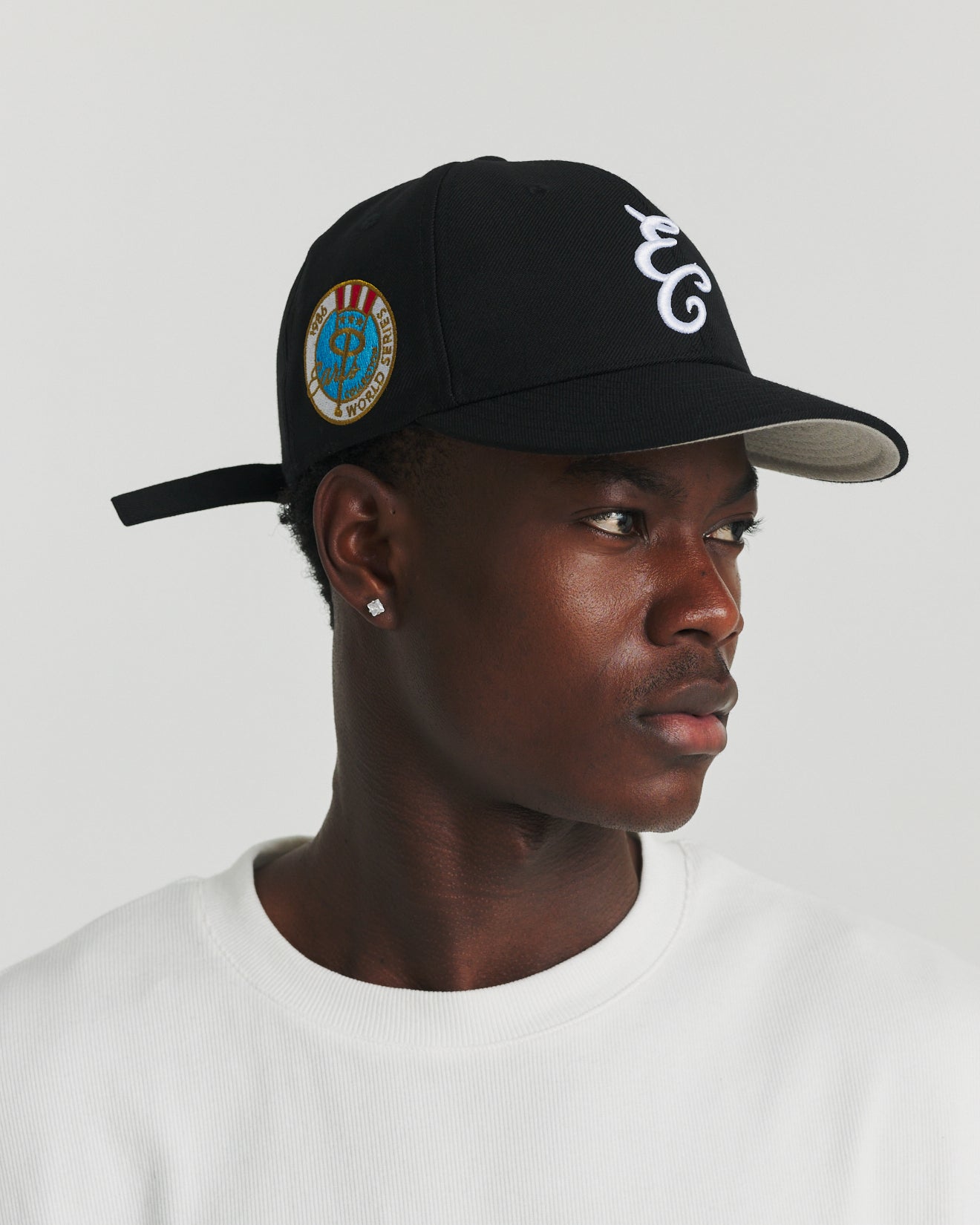 Field Cap - Black