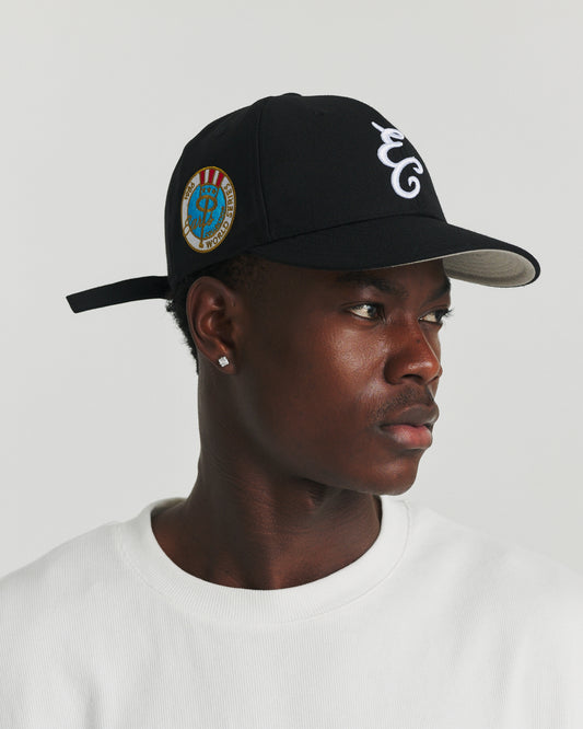 Field Cap - Black