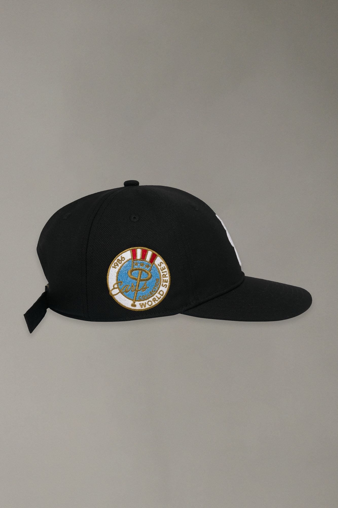 Field Cap - Black