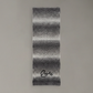 Ombre Knit Scarf - Greyscale