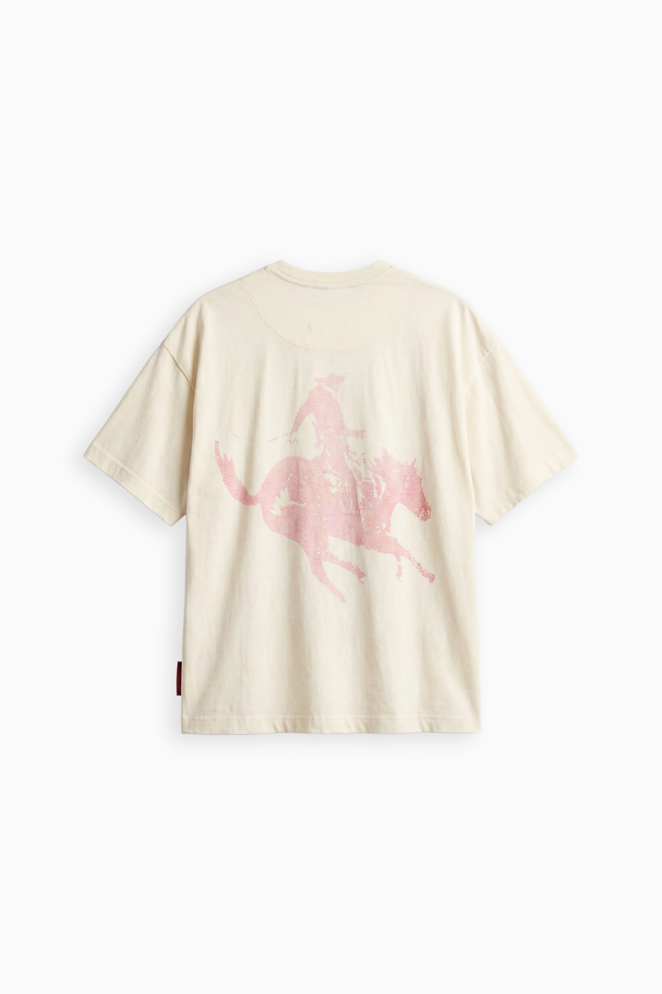Cowboys Tee - Off White