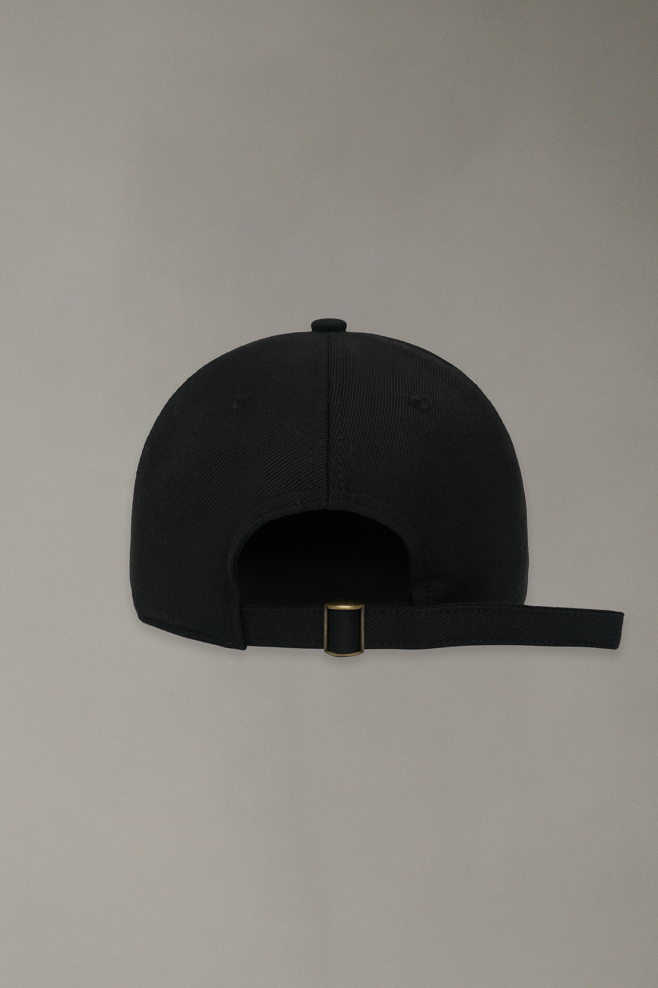 Field Cap - Black