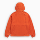 Nylon Zip Hood - Brick
