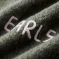 Moss Zip Hood - Green