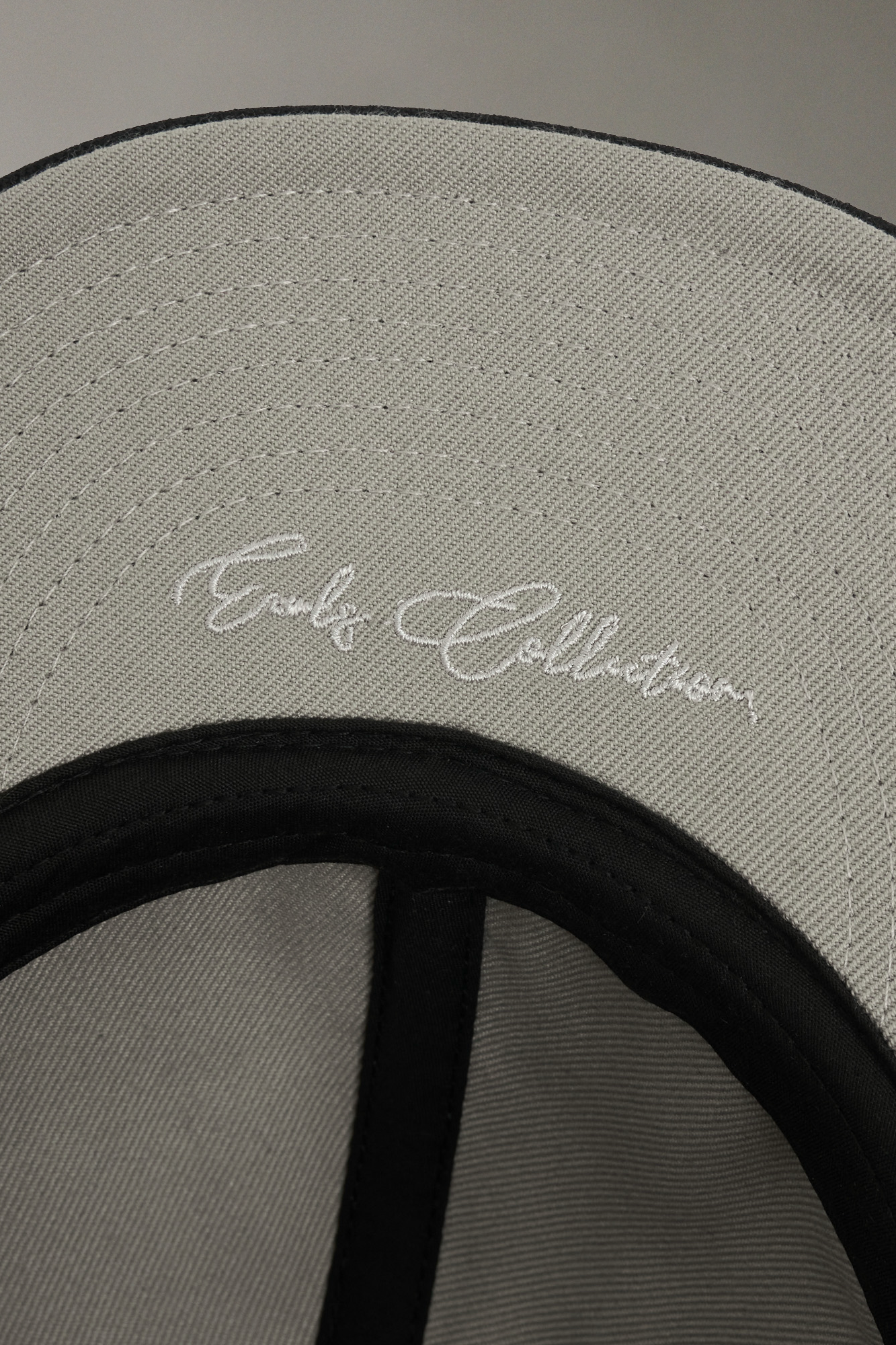 Field Cap - Black