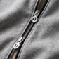 CT Track Jacket - Grey Marle