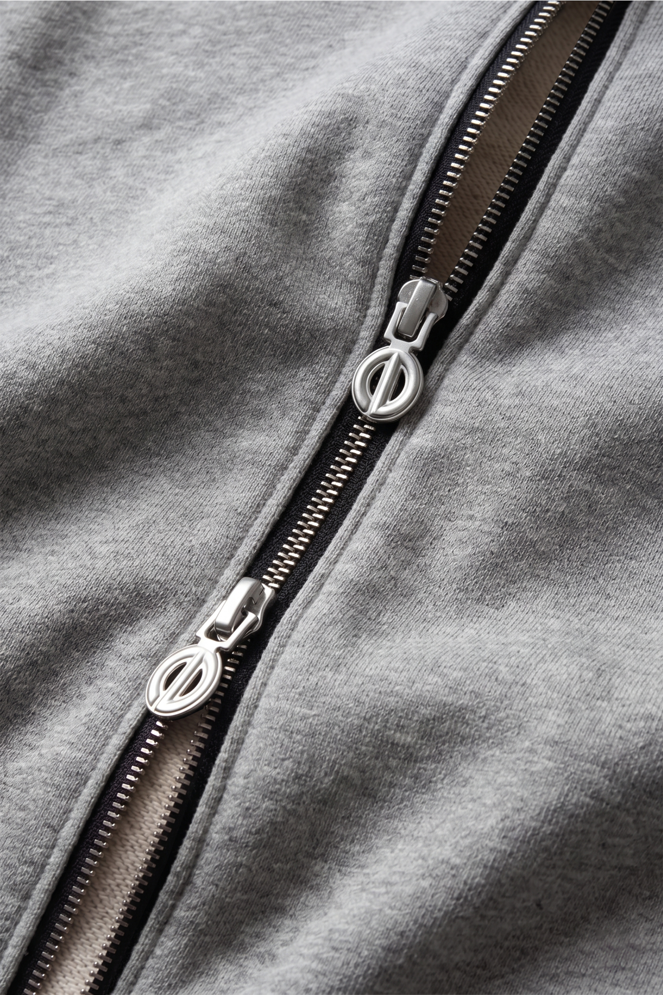CT Track Jacket - Grey Marle