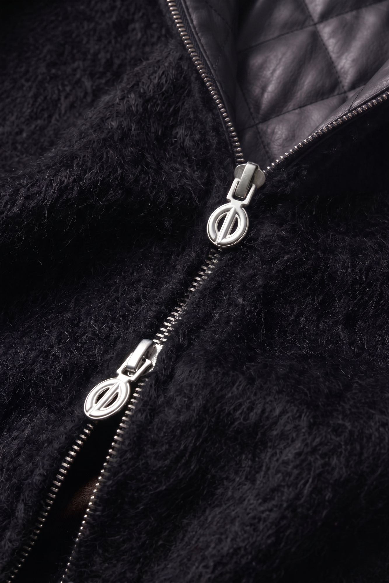 Dual Gilet - Black