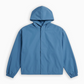 Conceal Hooded Jacket - Blue
