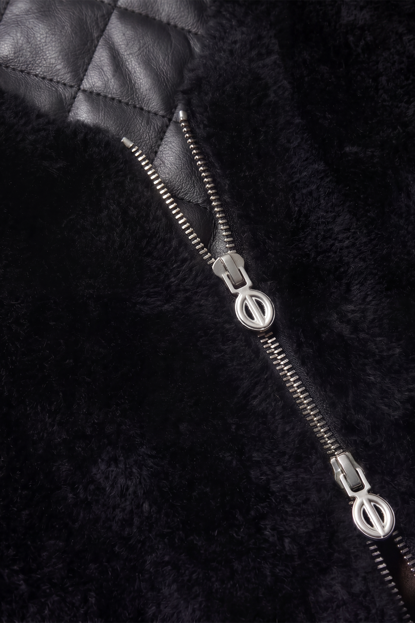 Dual Gilet - Black