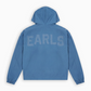 Conceal Hooded Jacket - Blue
