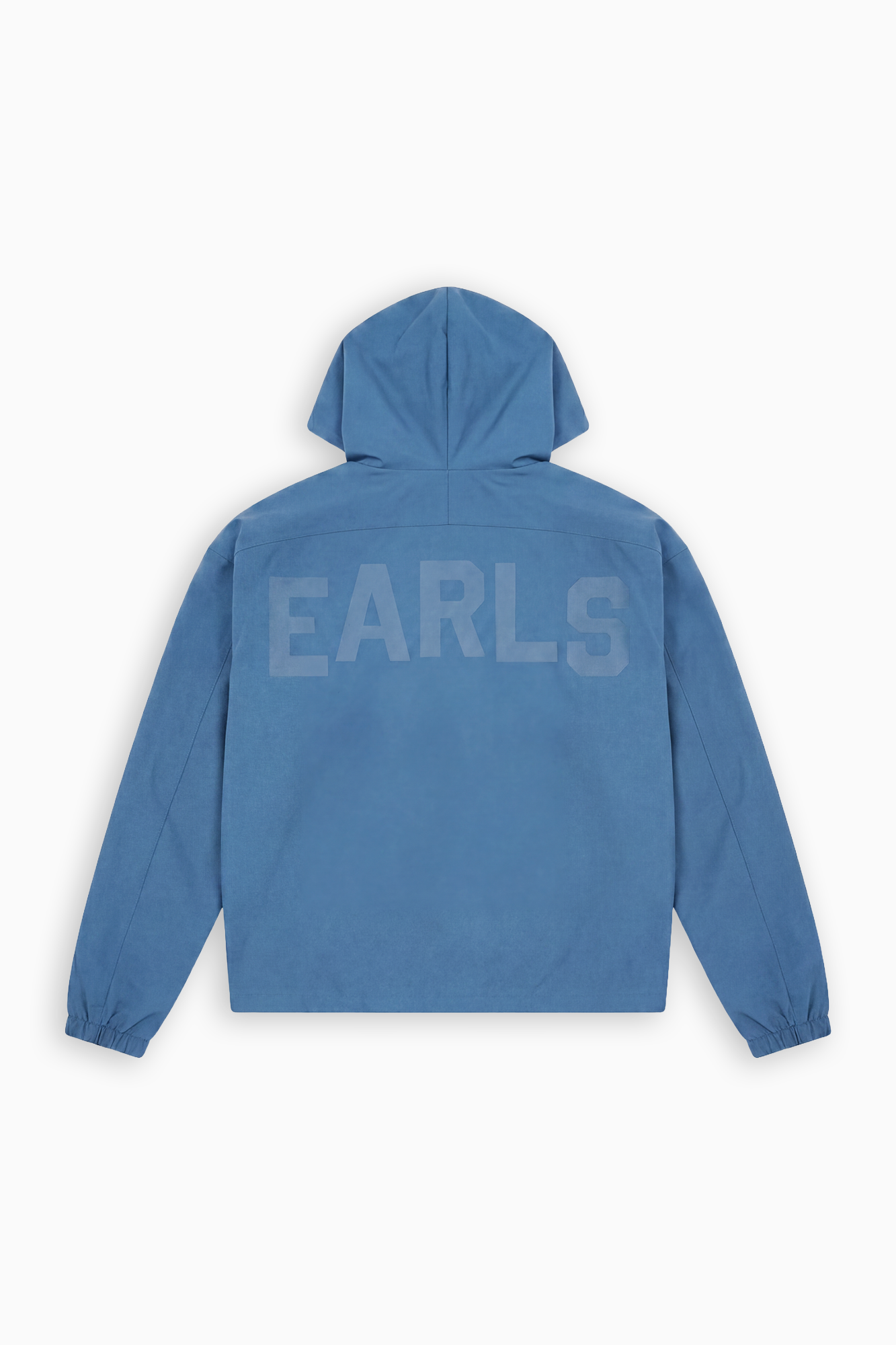 Conceal Hooded Jacket - Blue
