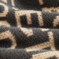 Association Knit - Khaki/White