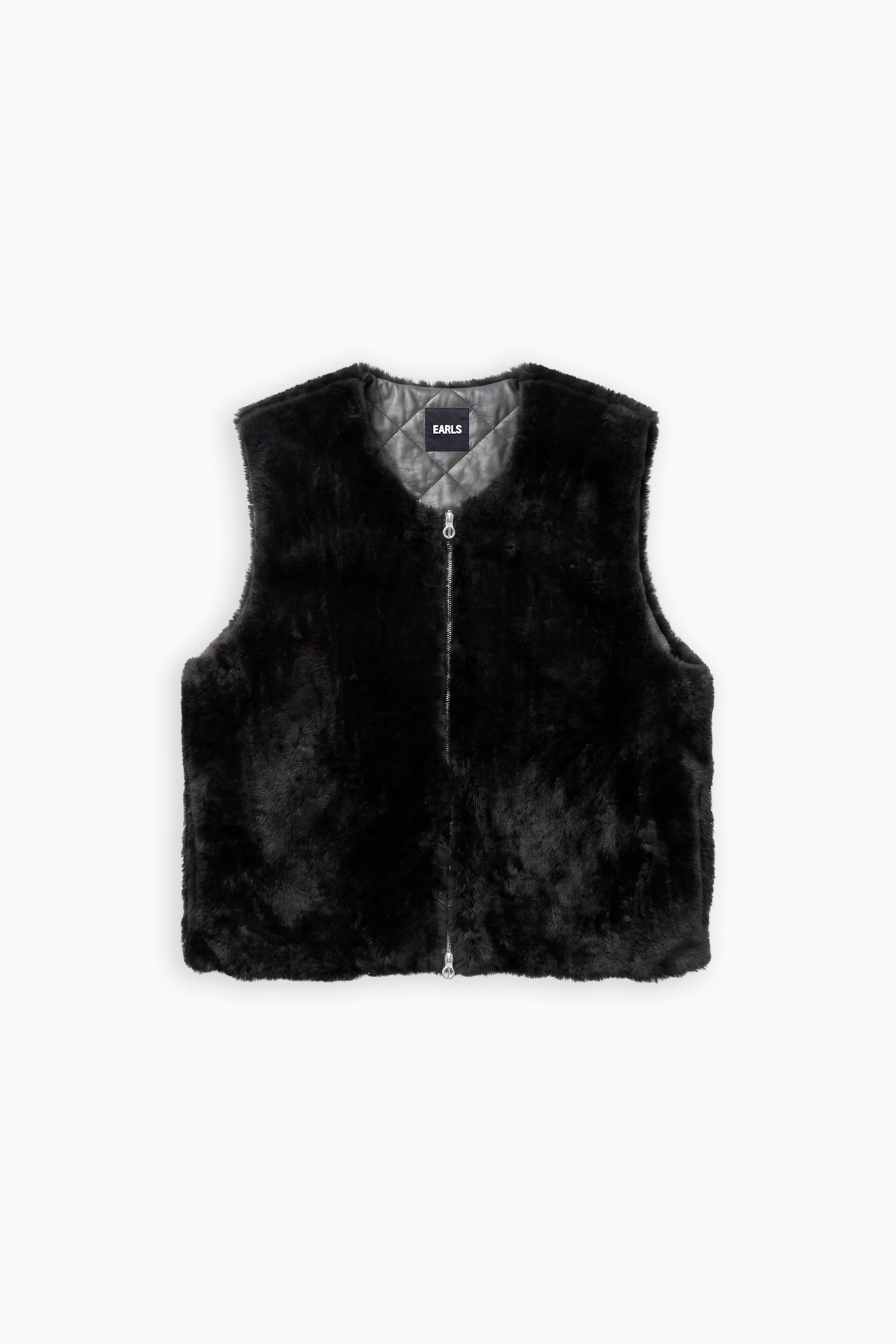 Dual Gilet - Black