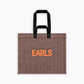 Icon Tote - Brown
