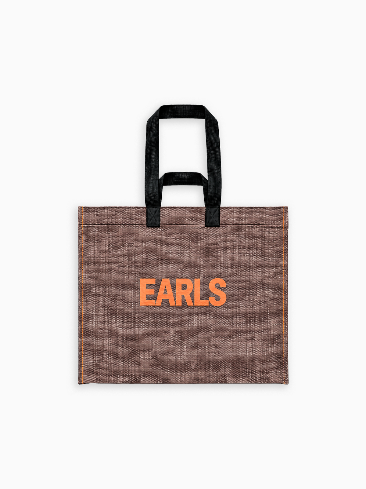 Icon Tote - Brown