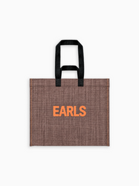 Icon Tote - Brown