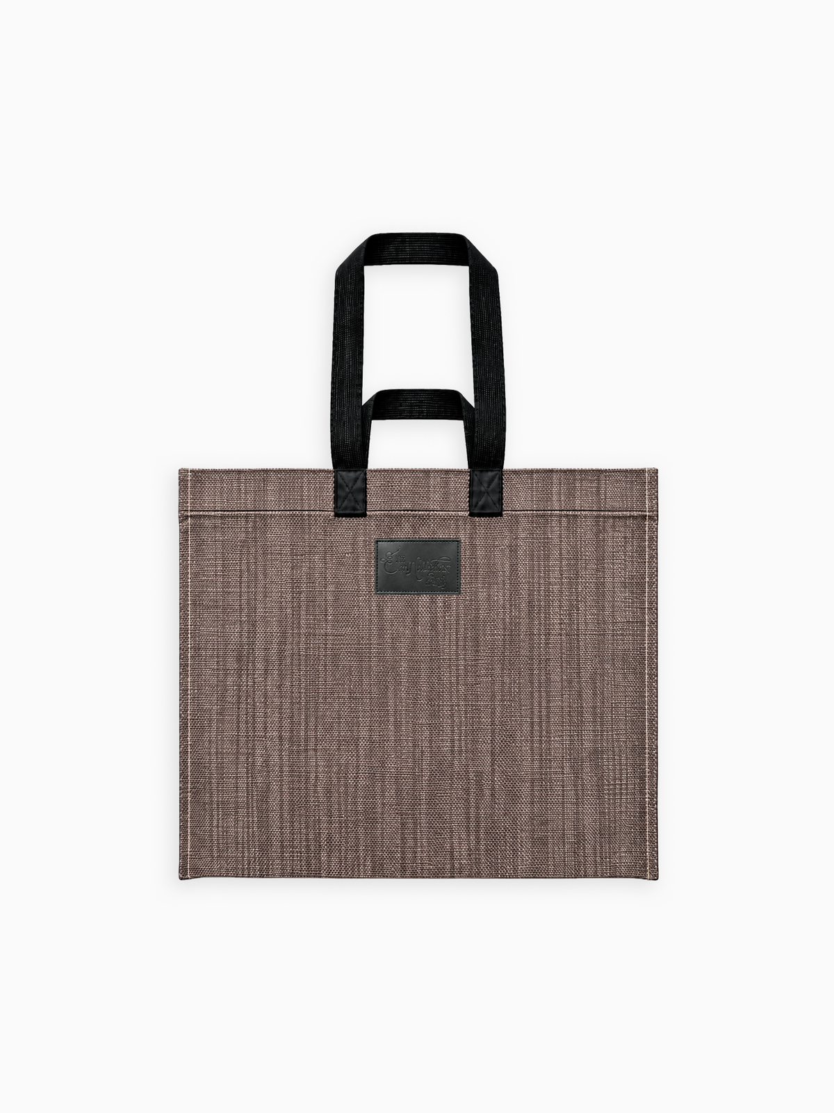 Icon Tote - Brown
