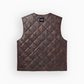 Two-Way Gilet - Brown