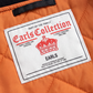 Gathered Bomber - Black/Burnt Orange