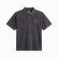 Jersey Polo - Black