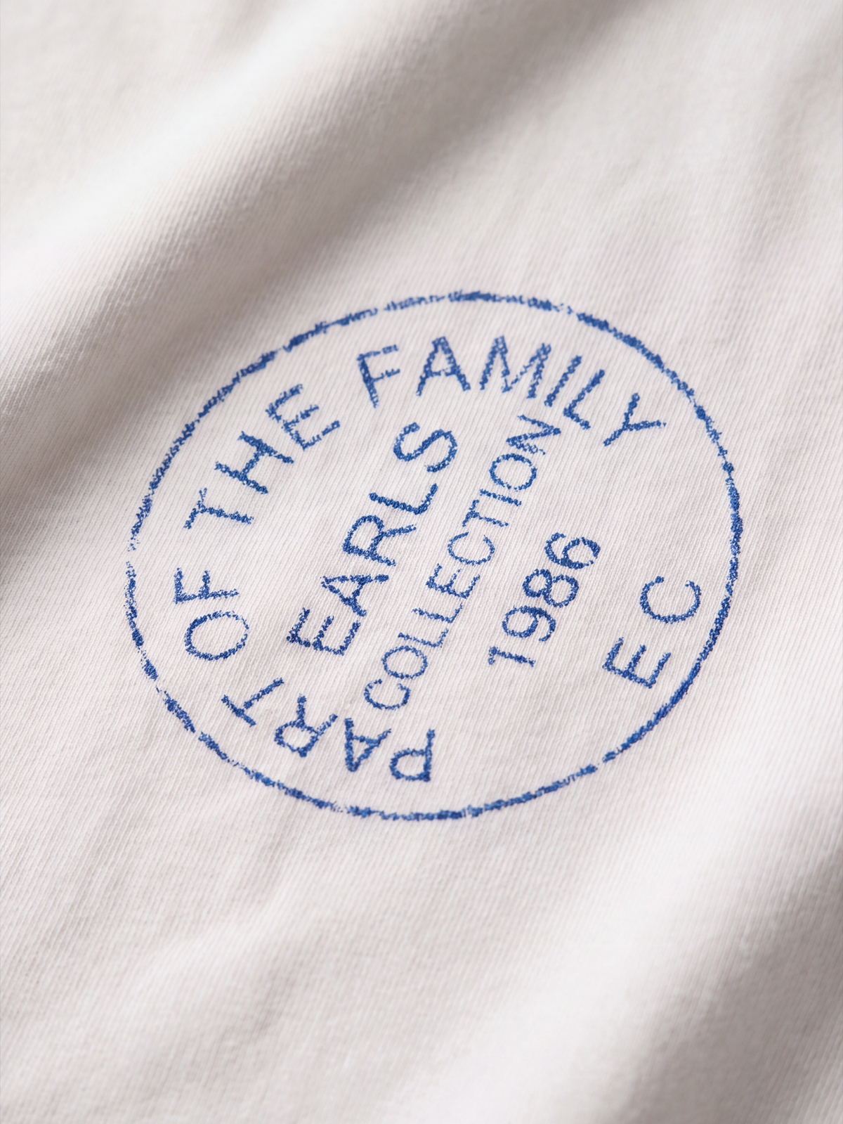 Jersey Polo - White
