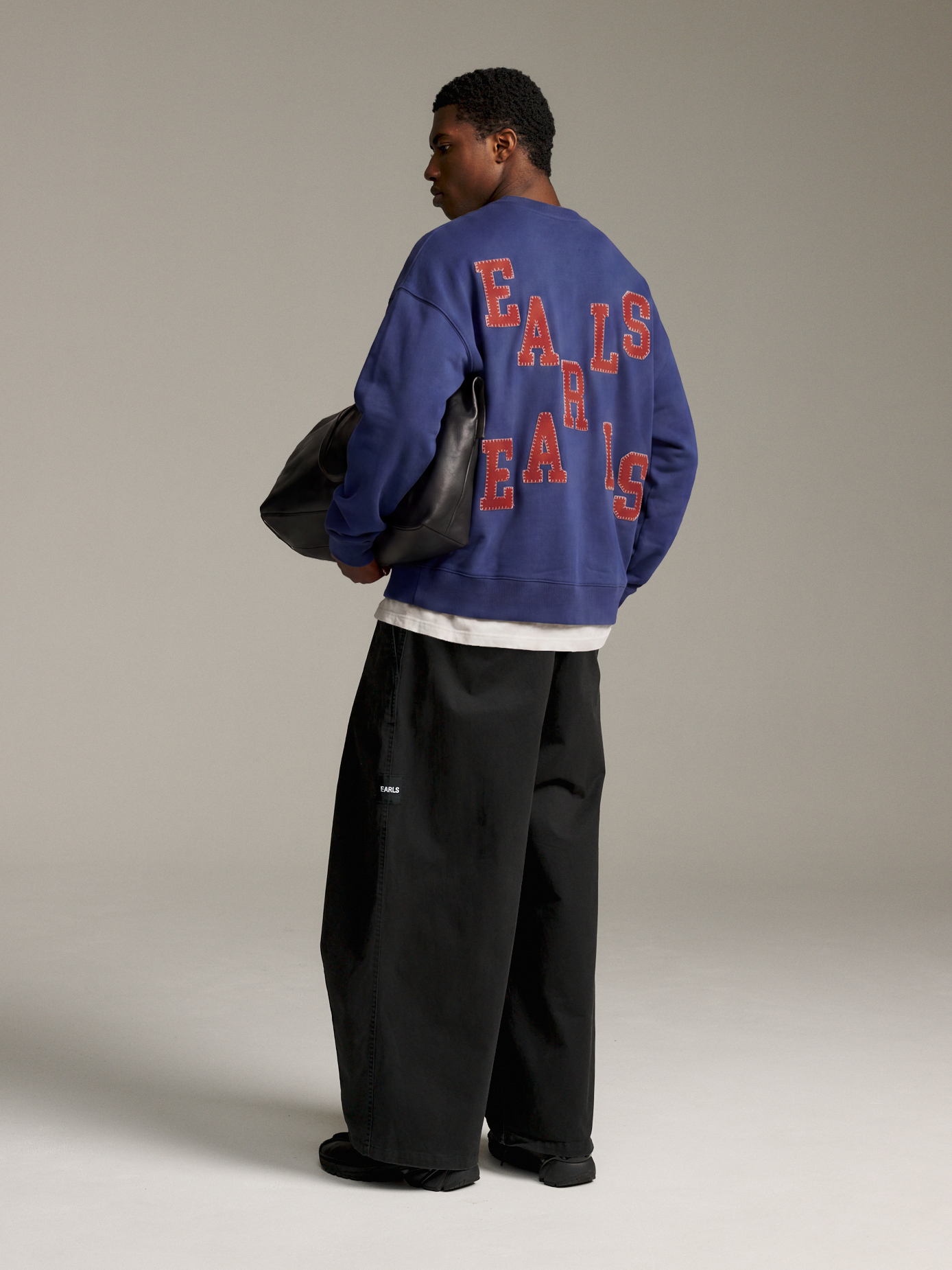 Felt Crew - Navy